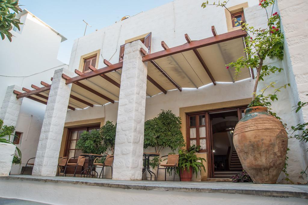 Hotel Galini Patmos Skala  Ngoại thất bức ảnh