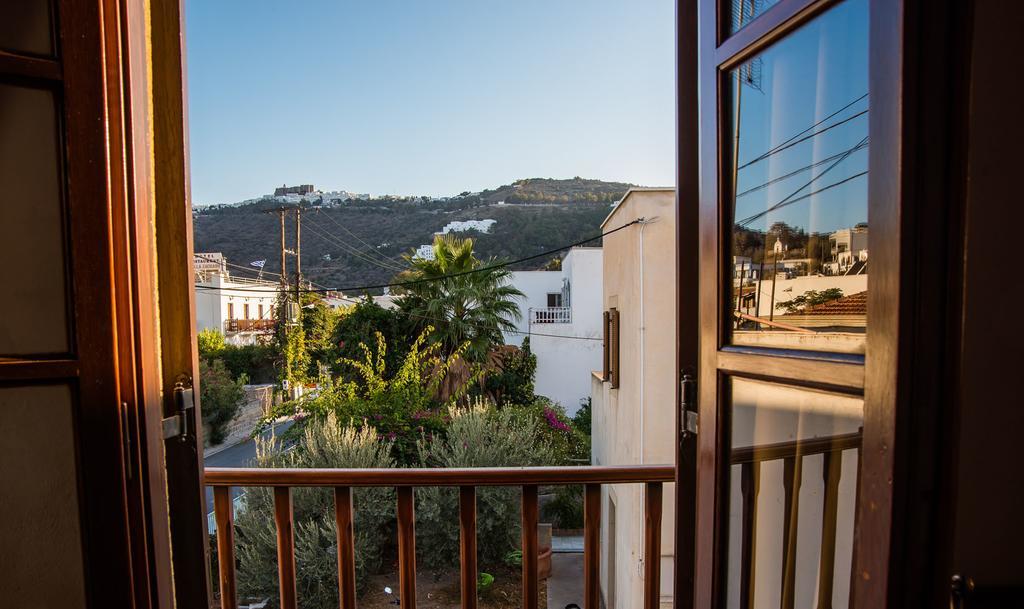Hotel Galini Patmos Skala  Ngoại thất bức ảnh