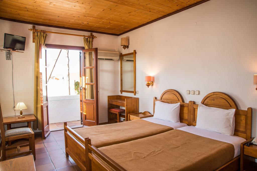 Hotel Galini Patmos Skala  Ngoại thất bức ảnh
