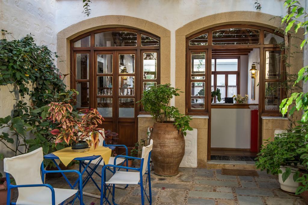 Hotel Galini Patmos Skala  Ngoại thất bức ảnh