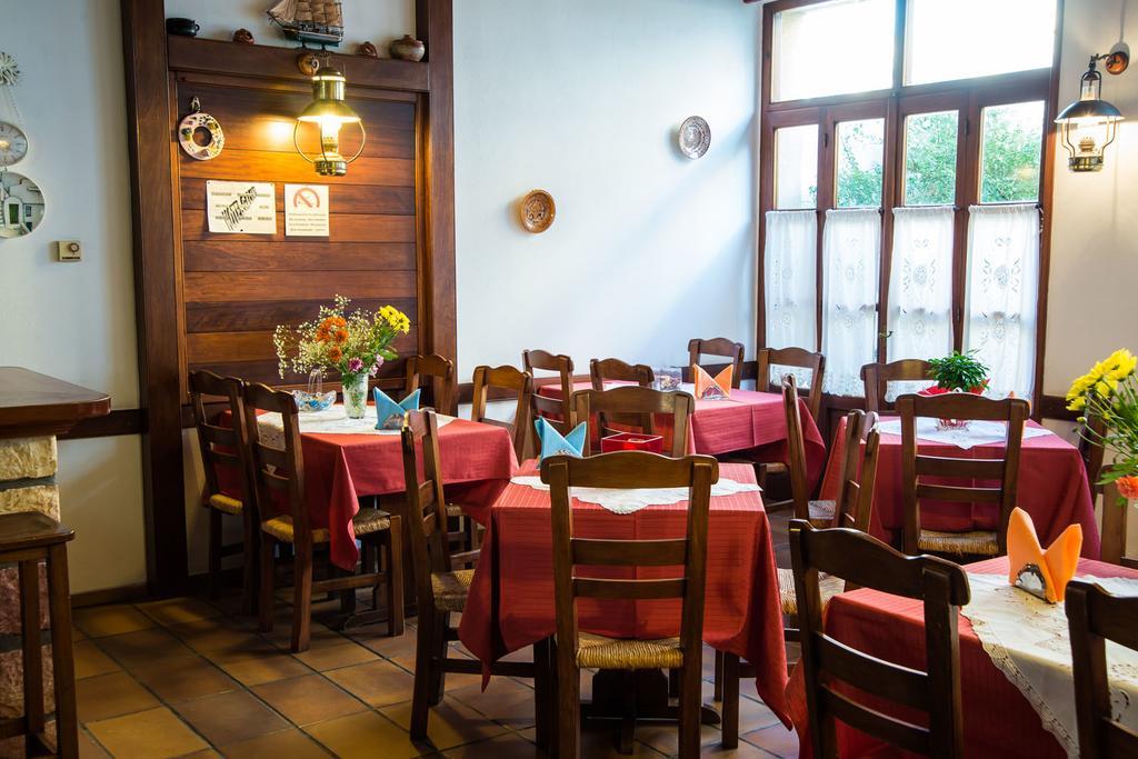Hotel Galini Patmos Skala  Ngoại thất bức ảnh